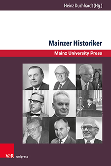 Buchcover Mainzer Historiker