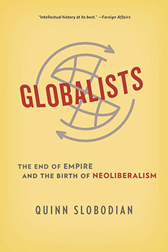 Buchcover Globalists