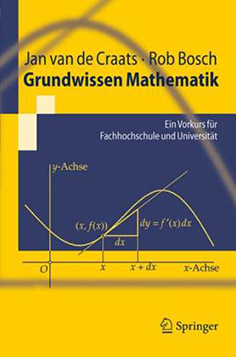 Buchcover Grundwissen Mathematik