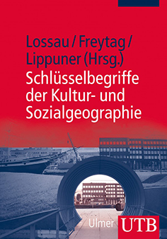 Buchcover Schlüsselbegriffe der Kultur- und Sozialgeographie
