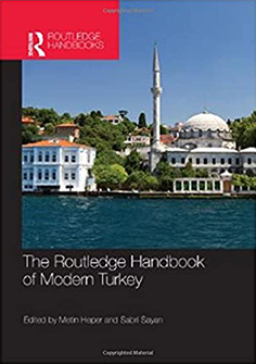 Buchcover The Routledge Handbook of Modern Turkey