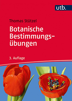 Buchcover Botanische Bestimmungsübungen