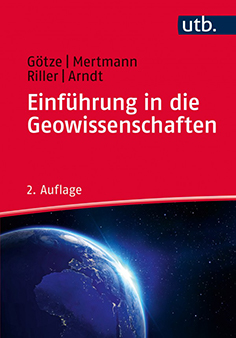 Buchcover Einführung in die Geowissenschaften
