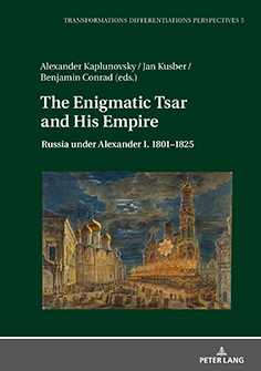 Buchcover The Enigmatic Tsar and His Empire