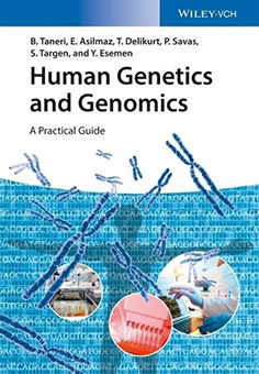 Buchcover Human genetics and genomics