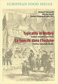Buchcover Typicality in history
