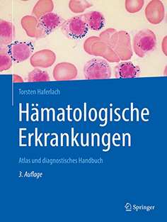 Buchcover Hämatologische Erkrankungen