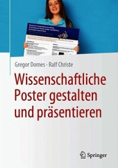 Buchcover Wissenschaftliche Poster gestalten und präsentieren