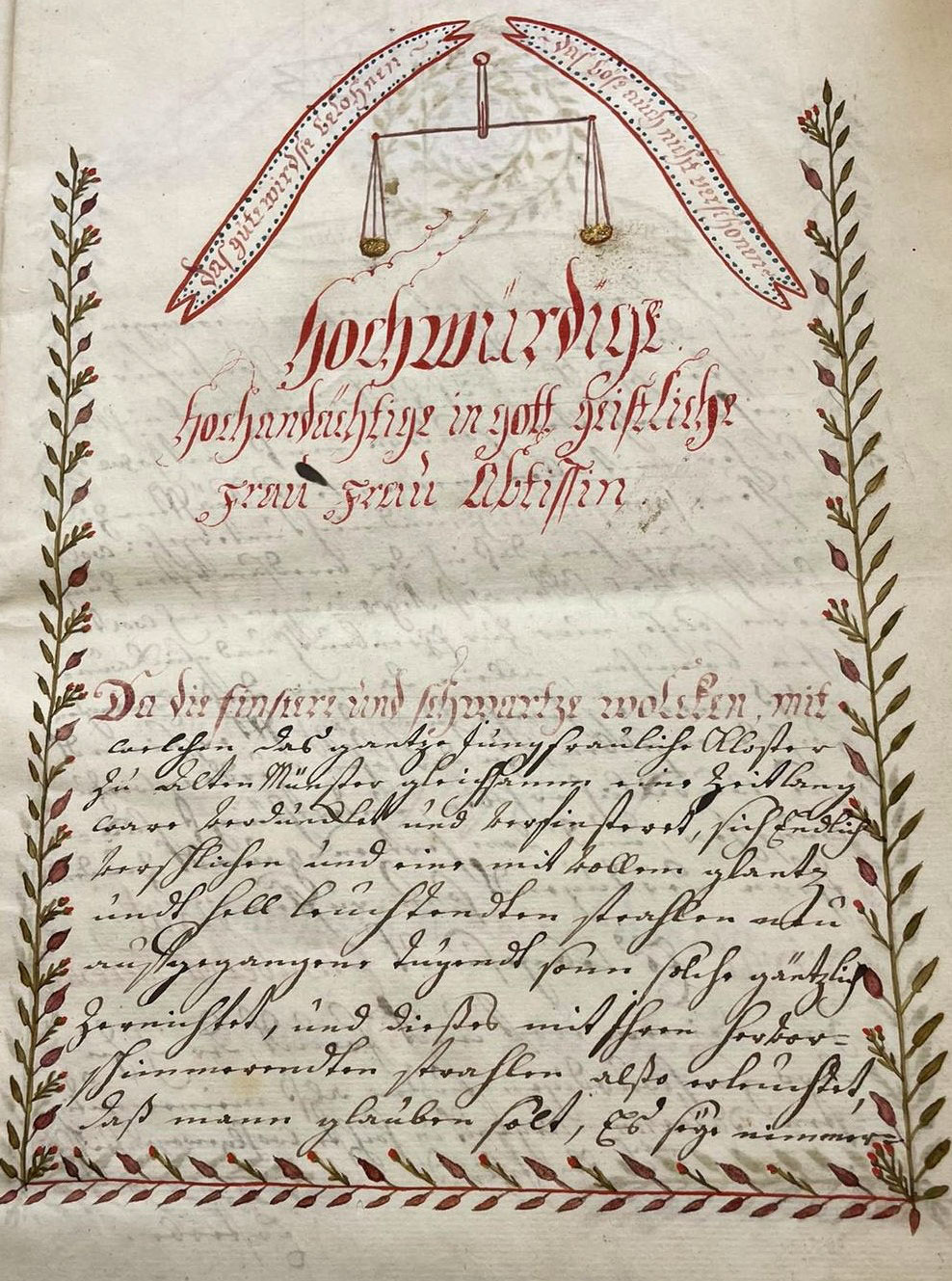 Deckblatt Vivat
