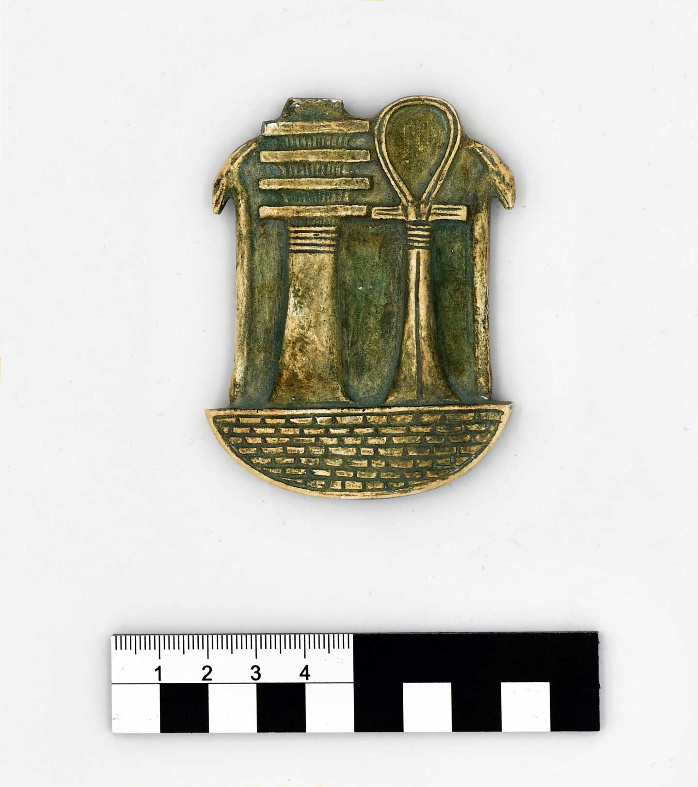 Anch-Djed-Was-Neb-Symbol