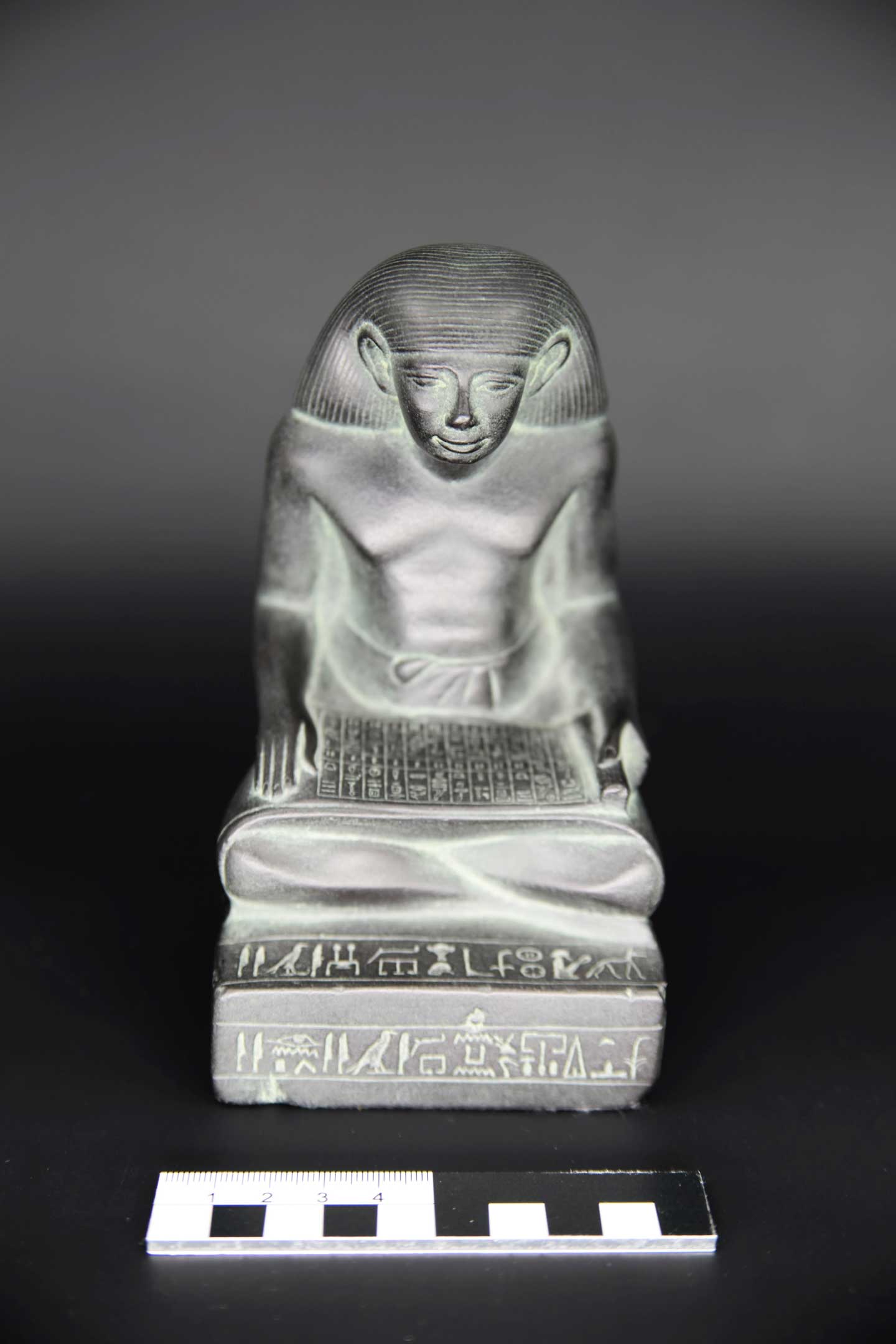 Statuette des Schatzhausvorstehers Iay