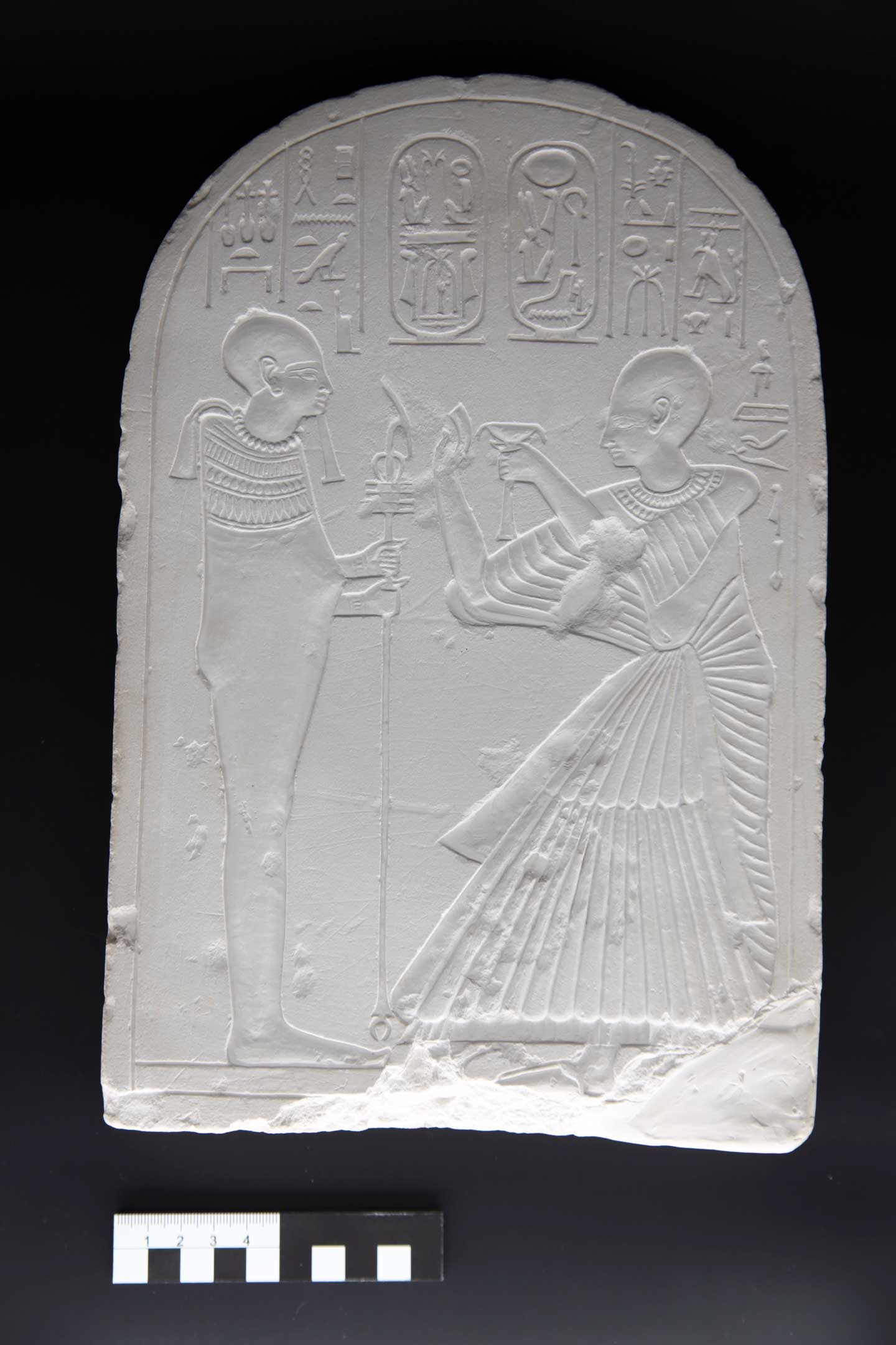 Stele des Ramses-Seth-her-wenemef