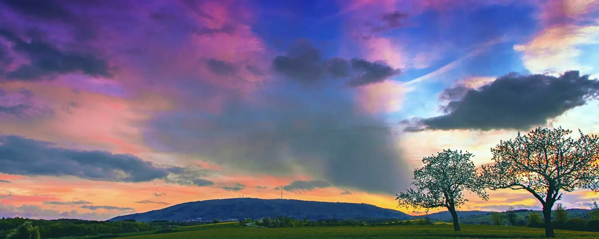 Image matching this topic Donnersberg in der Pfalz