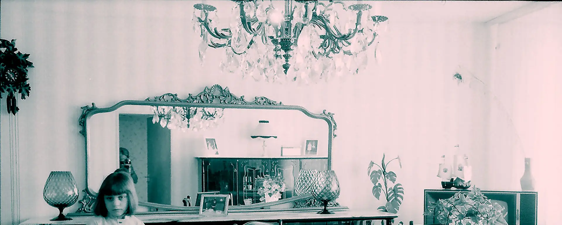 Image matching this topic Wohnzimmer einer italienischen Wohnung in Bretzenheim