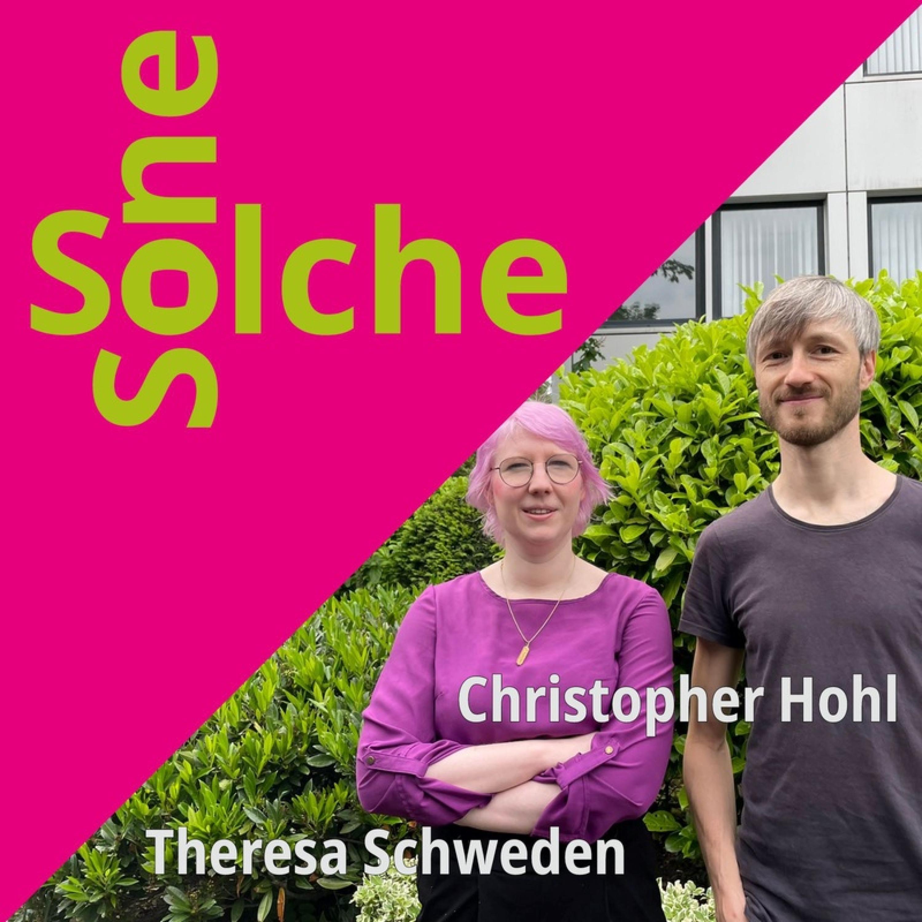 Sone & Solche – Wie Menschen einander unterscheiden
