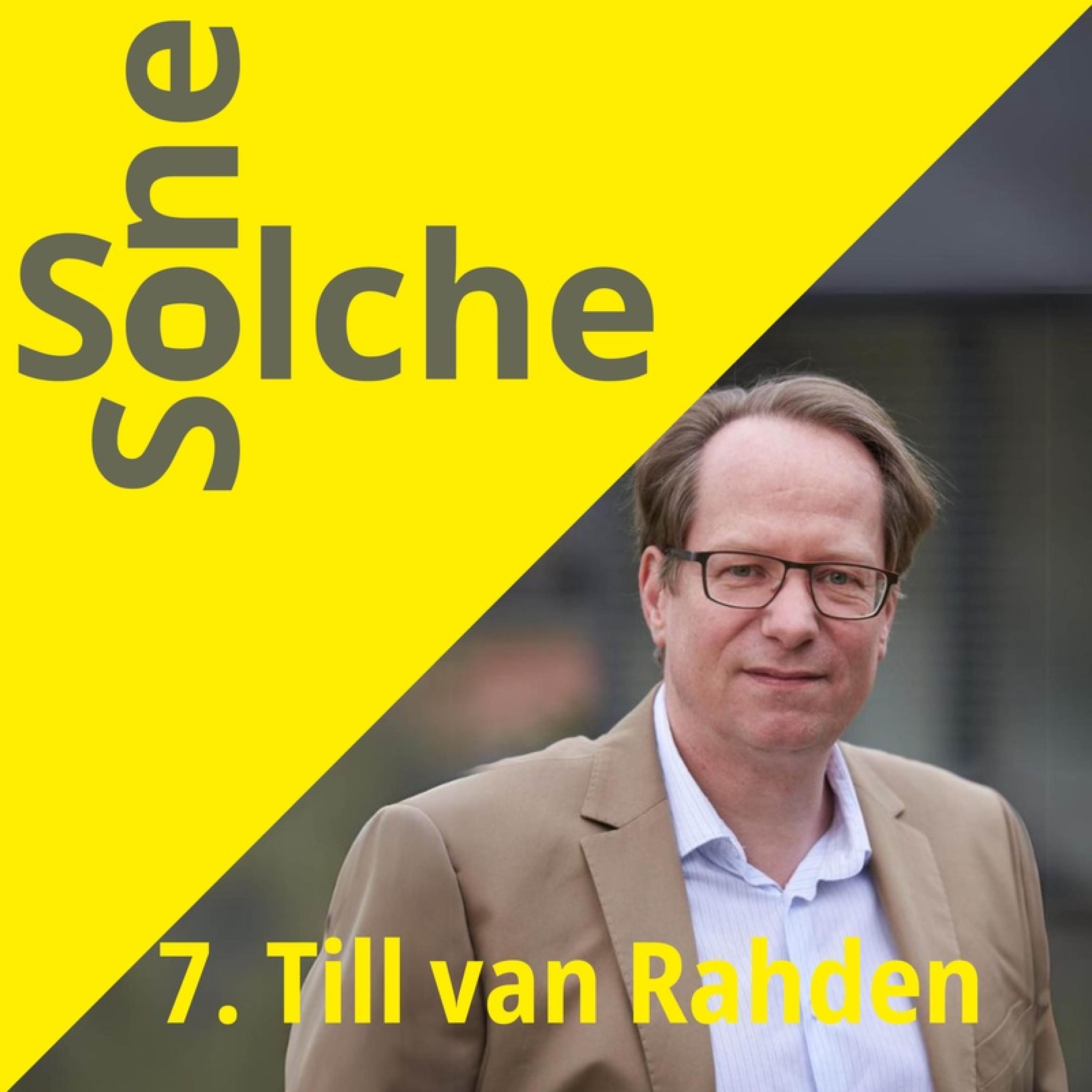 Sone & Solche – Wie Menschen einander unterscheiden