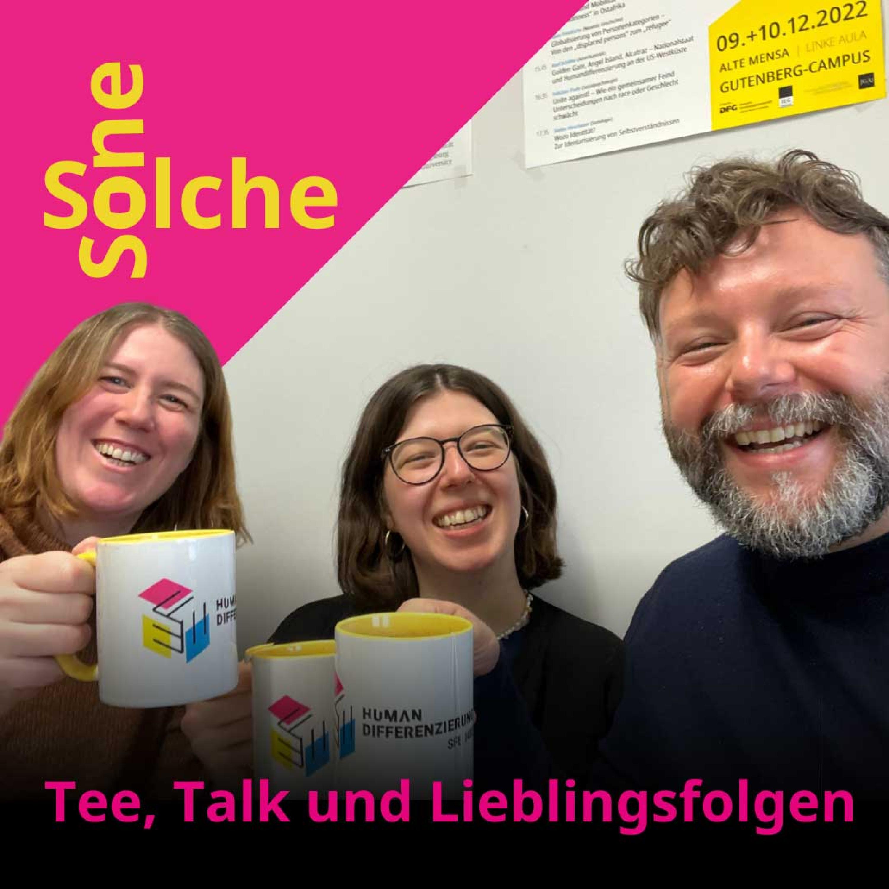 Sone & Solche – Wie Menschen einander unterscheiden