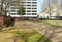 Der Ehrenhof im Jahr 2024