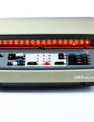 Tischrechner IME 68 S