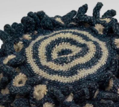 Mütze aus der Ethnografischen Studiensammlung