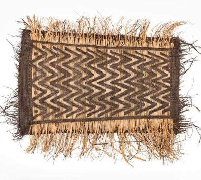 Matte aus der Ethnografischen Studiensammlung