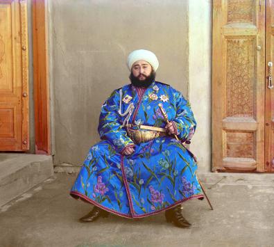 Emir von Buchara