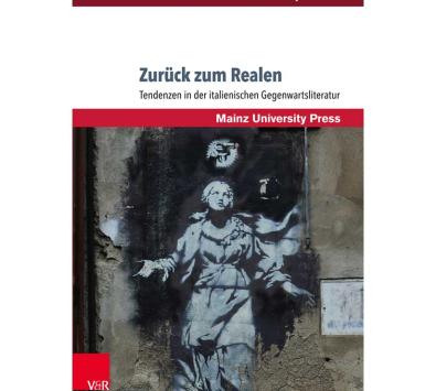 Buchcover Zurück zum Realen