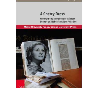 Buchcover A Cherry Dress