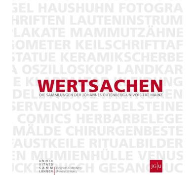 Buchcover Wertsachen