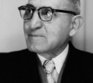 Friedrich Freudenberger in späteren Jahren