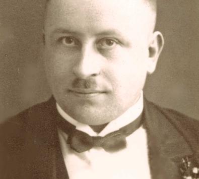 Fritz Sulzbach, ca. 1935