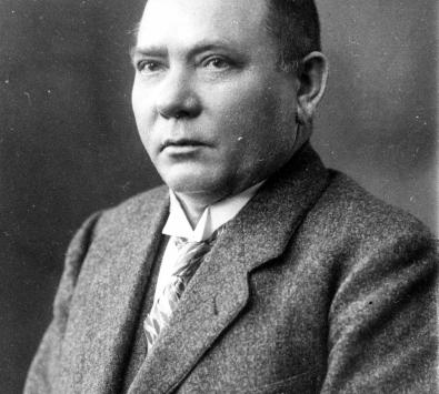 Johann Neidecker zw. 1919–29