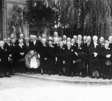 1957, unbekannter Anlass