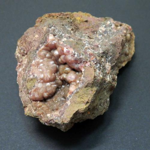 Rhodochrosit