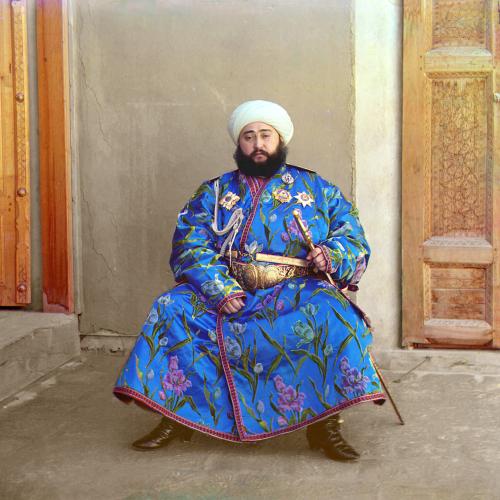 Emir von Buchara