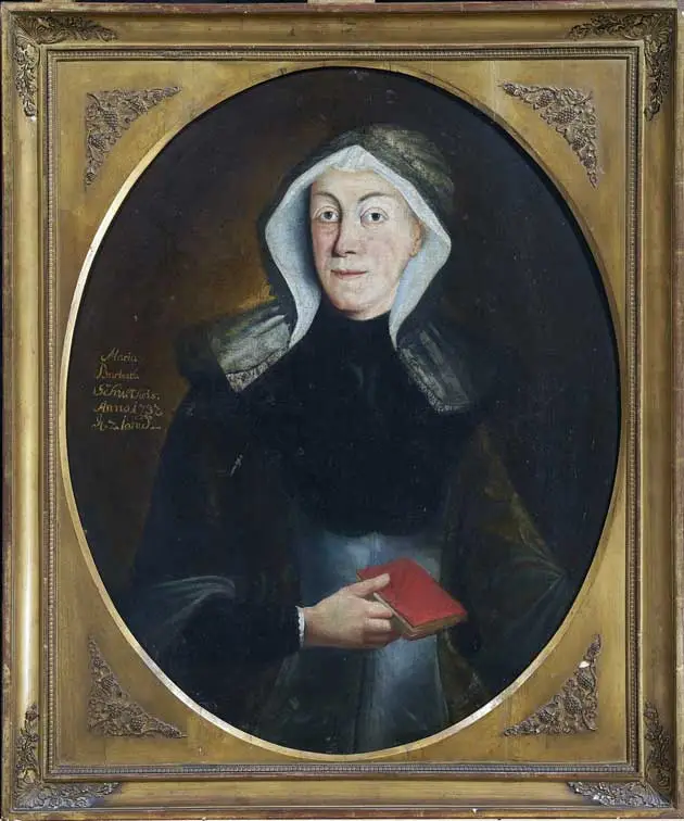 Barbara Maria Schultheiß
