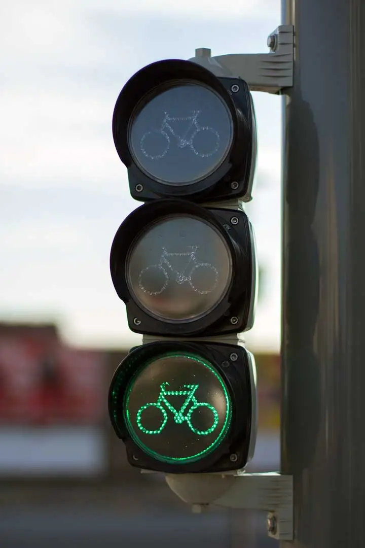 Fahrrad-Ampel