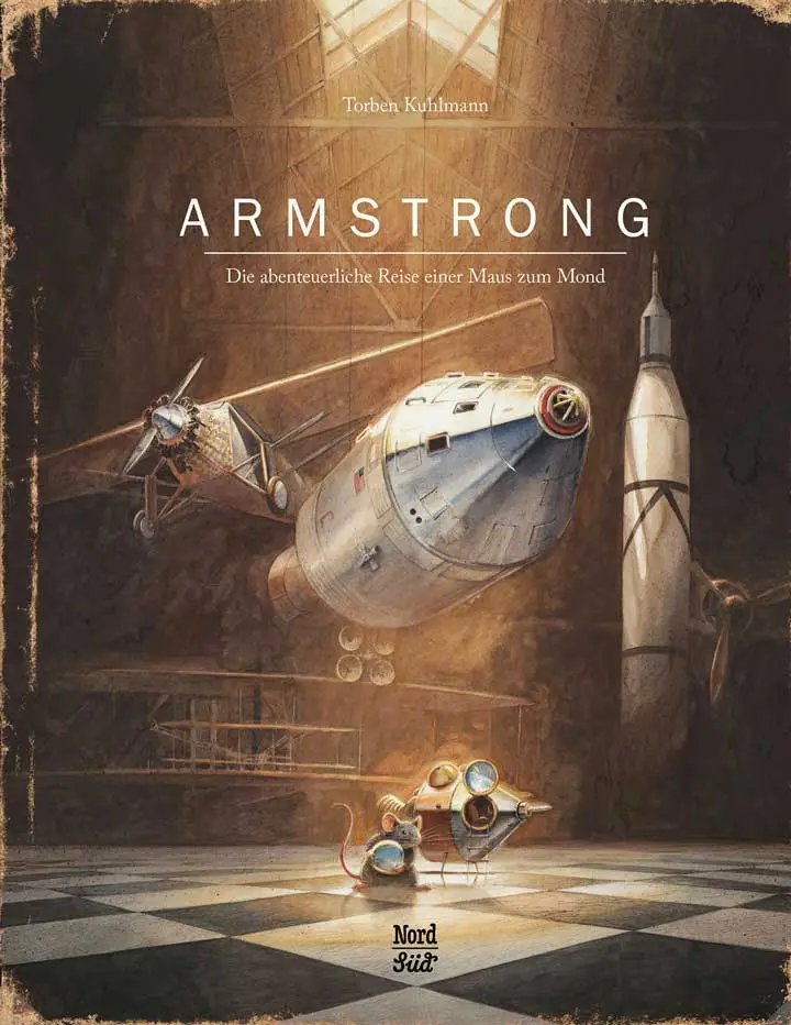 Buchcover Armstrong