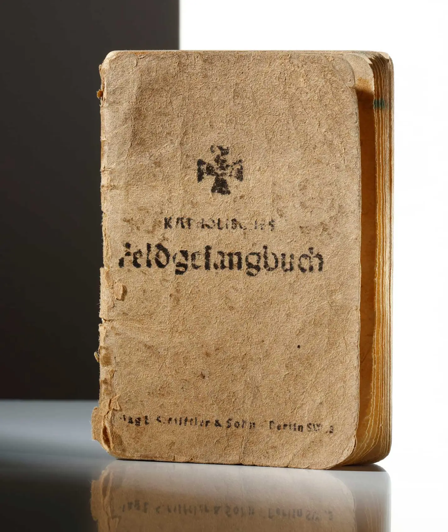 Cover Feldgesangbuch