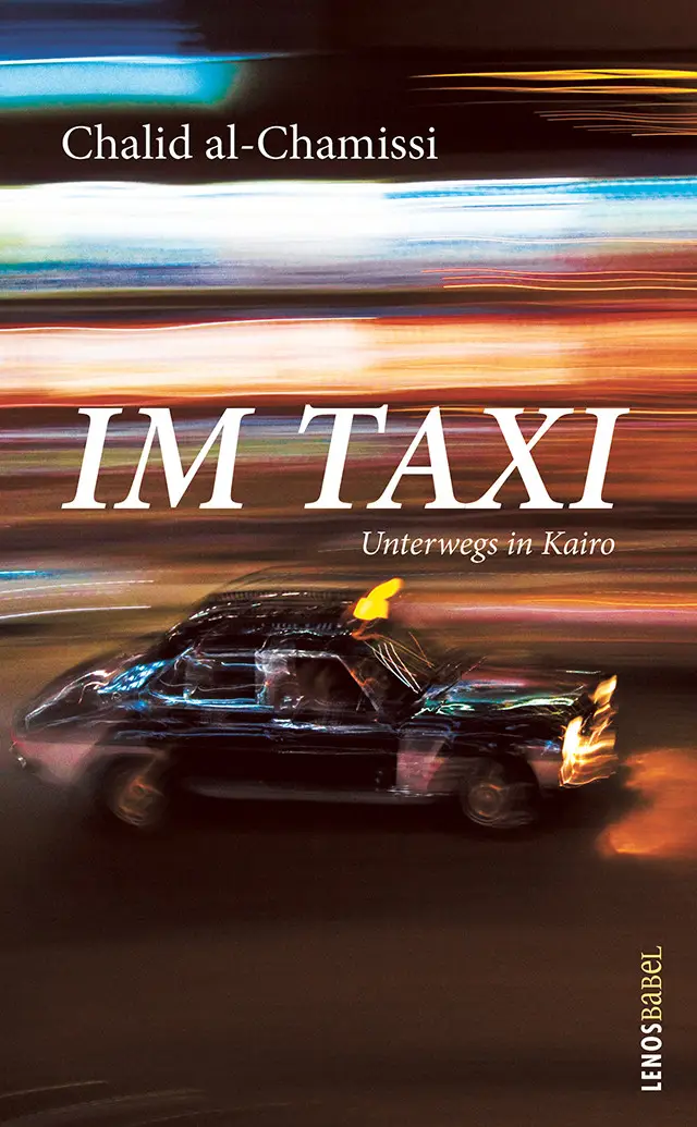 Buchcover Im Taxi