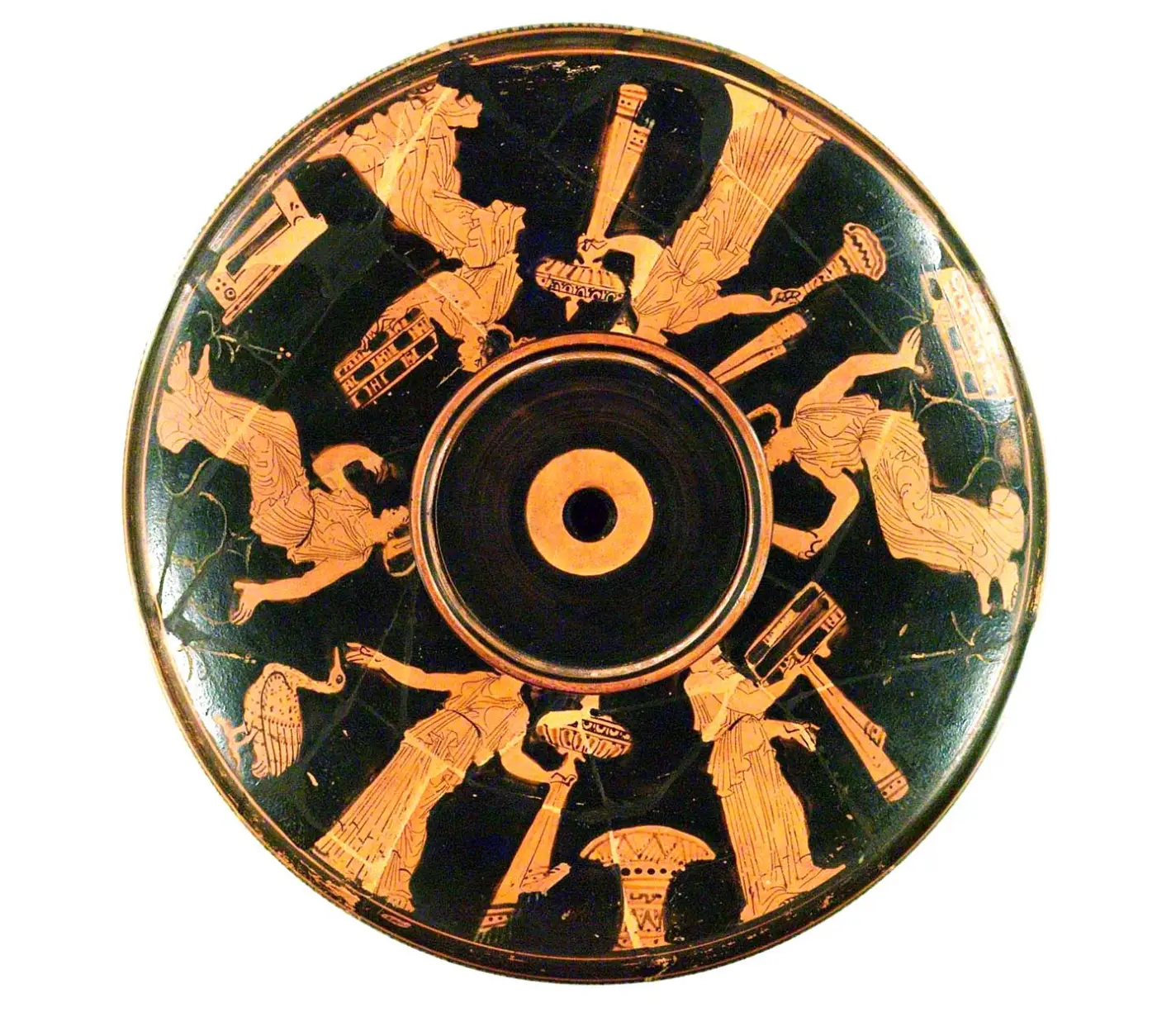 Lekanis-Deckel