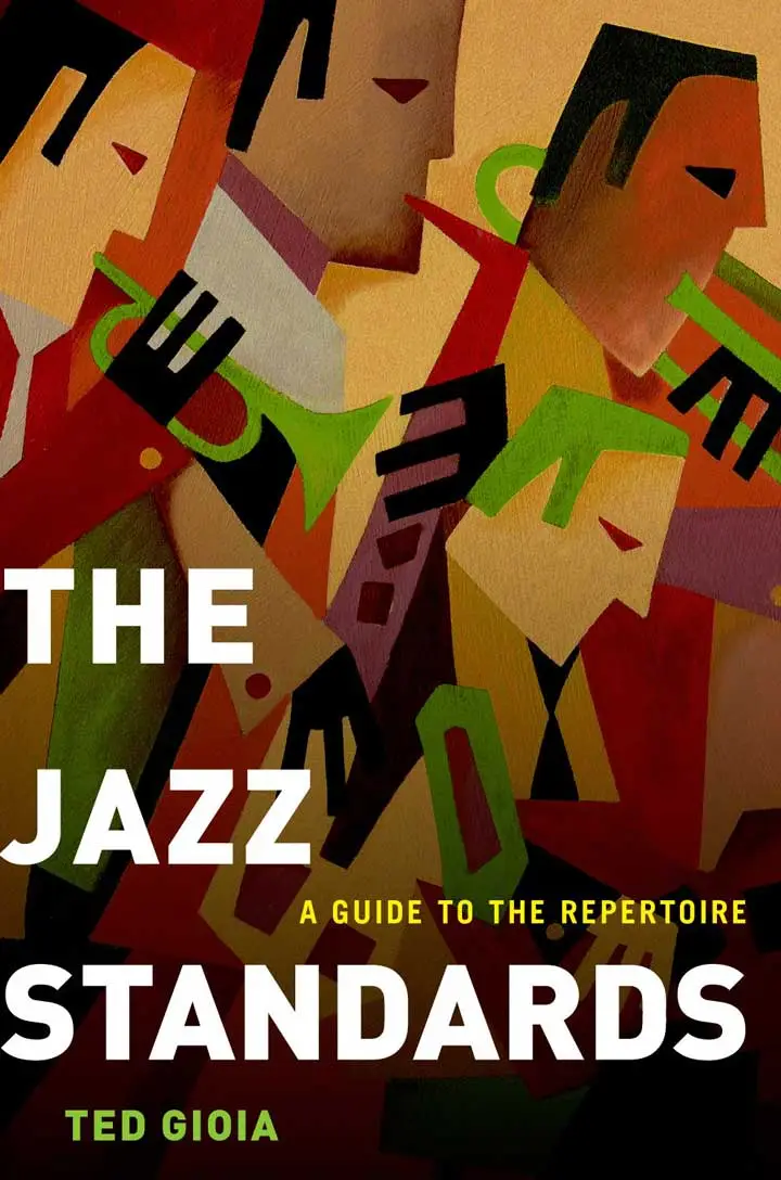 Buchcover The Jazz Standards