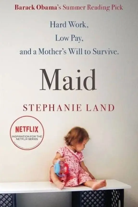 Buchcover Maid