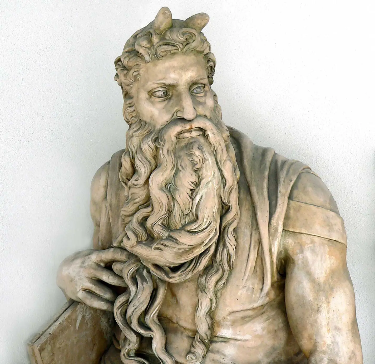 Moses von Michelangelo