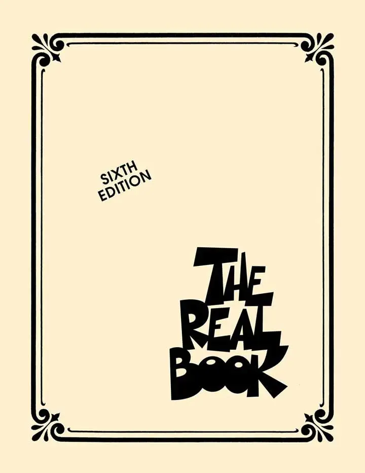 Buchcover The Real Book