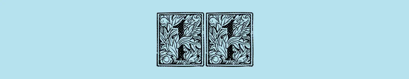 11