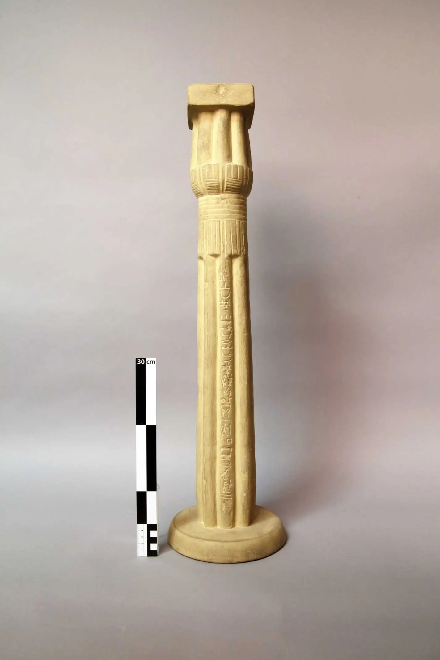 Säule des Monthnacht