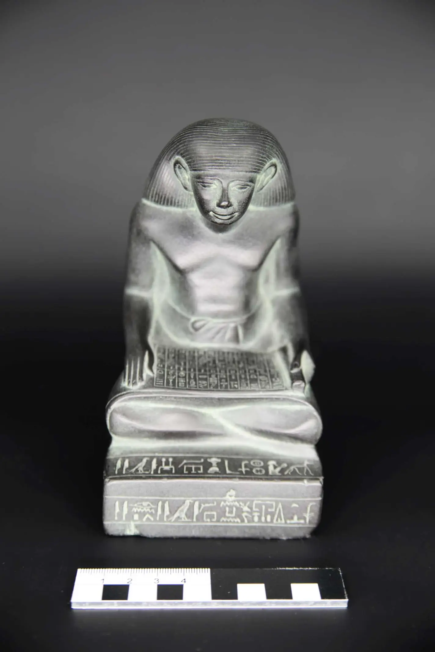 Statuette des Schatzhausvorstehers Iay