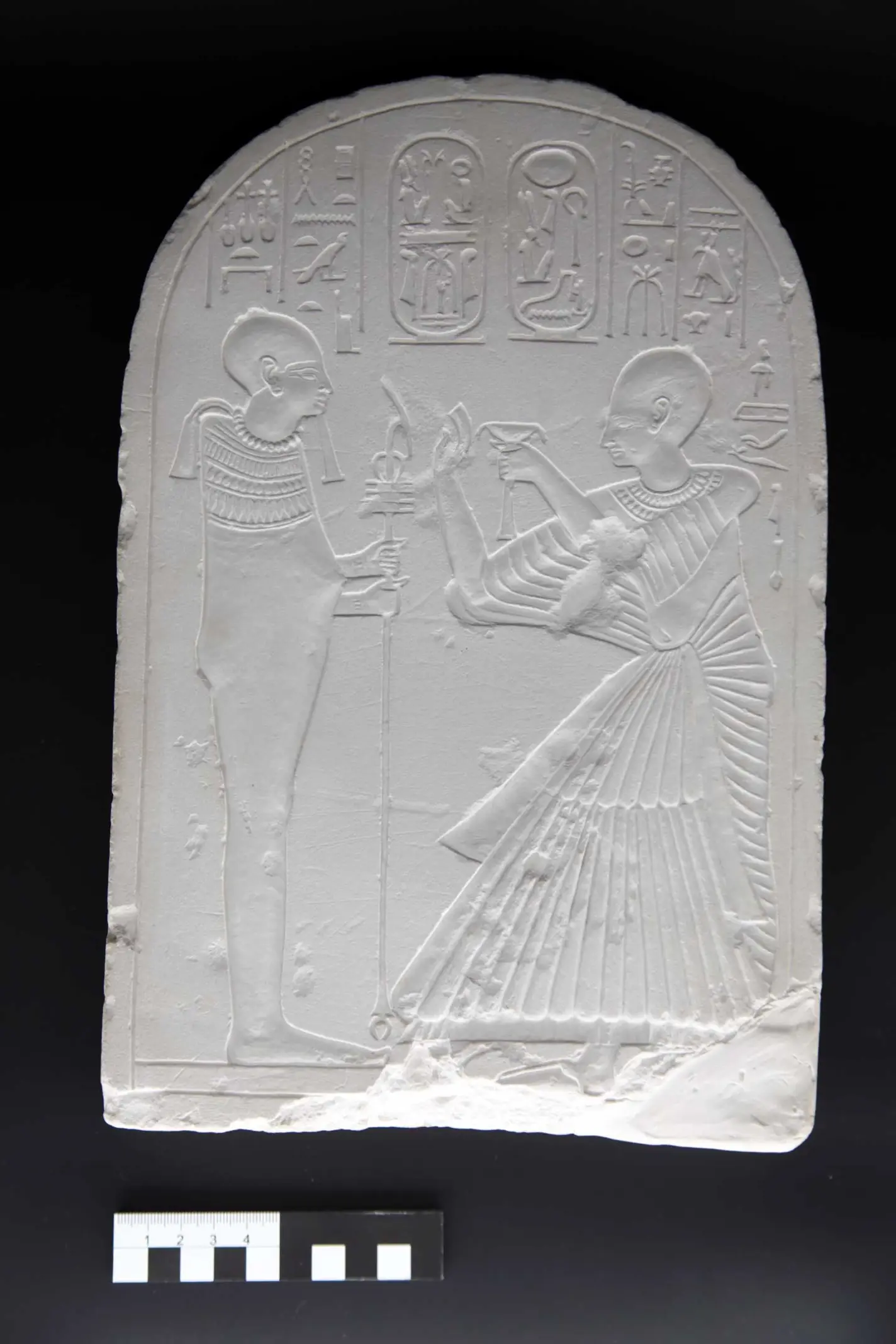 Stele des Ramses-Seth-her-wenemef