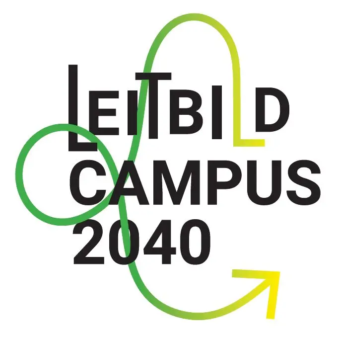 Logo Leitbild Campus 2040